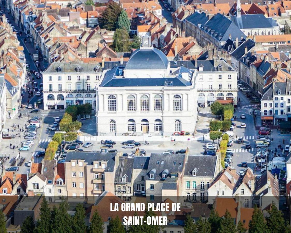 La Perle Du Pont Saint-Omer (Pas-de-Calais)
